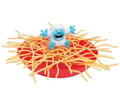 Настолна игра Йети в моите спагети 