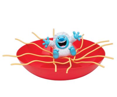 Настолна игра Йети в моите спагети 