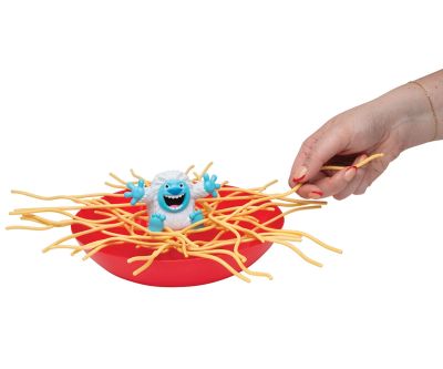 Настолна игра Йети в моите спагети 