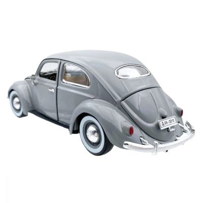 Метална кола Volkswagen Kafert-Beetle 1955 Bburago 1:18