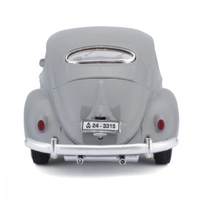 Метална кола Volkswagen Kafert-Beetle 1955 Bburago 1:18