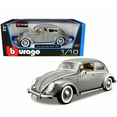 Метална кола Volkswagen Kafert-Beetle 1955 Bburago 1:18