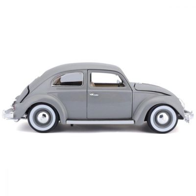 Метална кола Volkswagen Kafert-Beetle 1955 Bburago 1:18