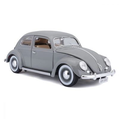 Метална кола Volkswagen Kafert-Beetle 1955 Bburago 1:18