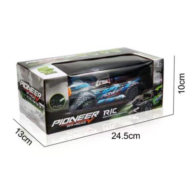 Кола с радио контрол PIONEER OFF-ROAD