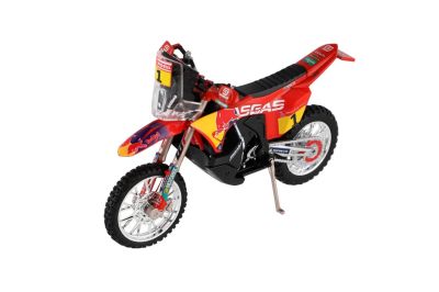 Кросов Мотор GasGas RX450F BURAGO 1:18