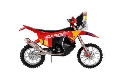 Кросов Мотор GasGas RX450F BURAGO 1:18