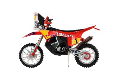 Кросов Мотор GasGas RX450F BURAGO 1:18