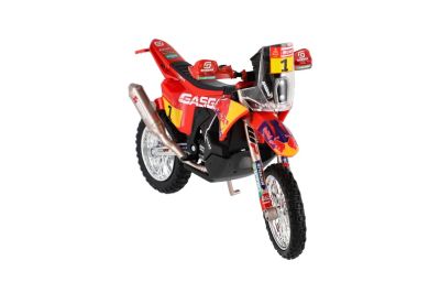 Кросов Мотор GasGas RX450F BURAGO 1:18