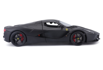 Метална кола LaFerrari Signature Bburago 1/18