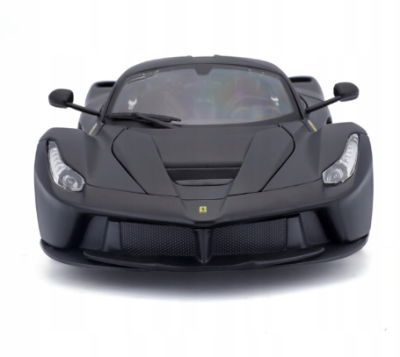 Метална кола LaFerrari Signature Bburago 1/18