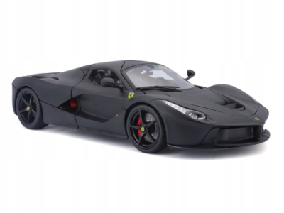 Метална кола LaFerrari Signature Bburago 1/18