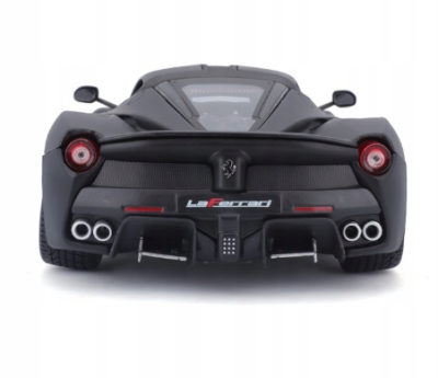 Метална кола LaFerrari Signature Bburago 1/18