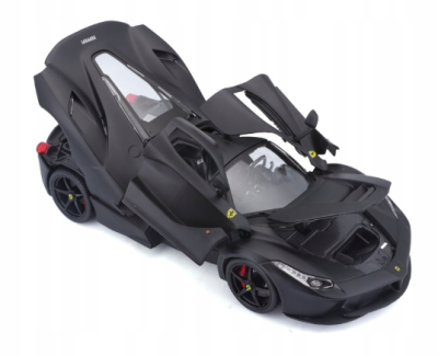 Метална кола LaFerrari Signature Bburago 1/18