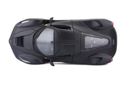 Метална кола LaFerrari Signature Bburago 1/18