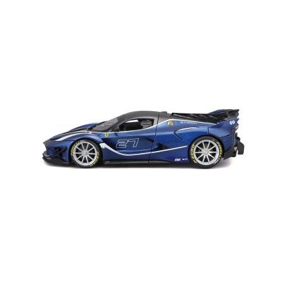 Метална кола Ferrari FXX K Evo #27 Bburago 1:18