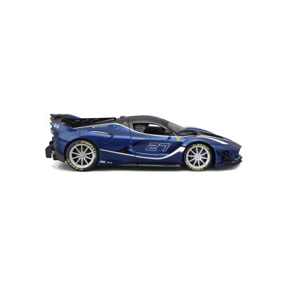 Метална кола Ferrari FXX K Evo #27 Bburago 1:18