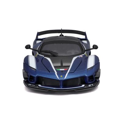 Метална кола Ferrari FXX K Evo #27 Bburago 1:18