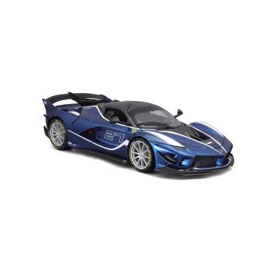 Метална кола Ferrari FXX K Evo #27 Bburago 1:18