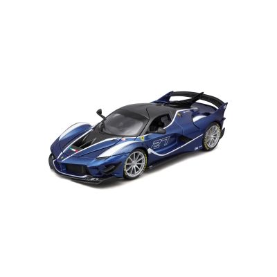 Метална кола Ferrari FXX K Evo #27 Bburago 1:18
