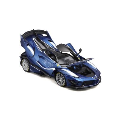 Метална кола Ferrari FXX K Evo #27 Bburago 1:18