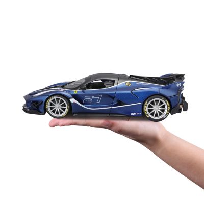 Метална кола Ferrari FXX K Evo #27 Bburago 1:18
