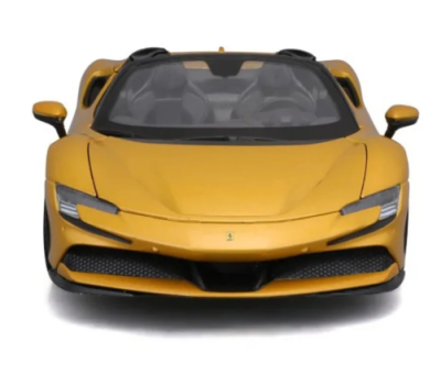 Метална кола Ferrari SF90 Spider Bburago 1:18 