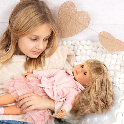 Интерактивна пееща и говореща кукла Мария BAYER NEW