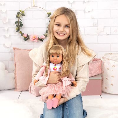 Интерактивна пееща и говореща кукла Мария BAYER NEW