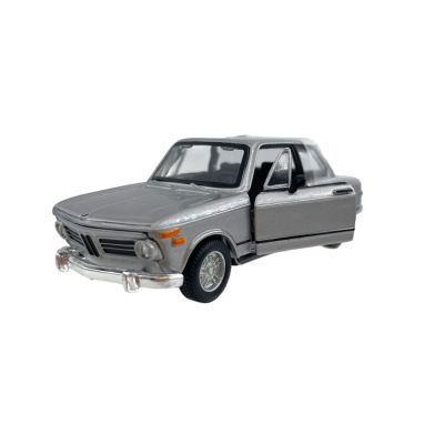 Метална кола BMW 2002tii 1972 1:32 Bburago  