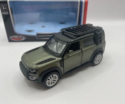 Метален джип Land Rover Defender 110 2020 MSZ 67702 - 1:43