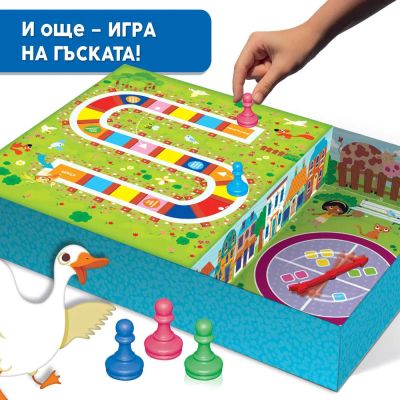 Интерактивна писалка на български език 1000 въпроса LISCIANI CAROTINA 