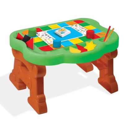 Масичка с 30 игри LISCIANI CAROTINA 