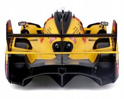 Метална кола Ferrari 499P #83 24H LeMans Bburago 1:24 