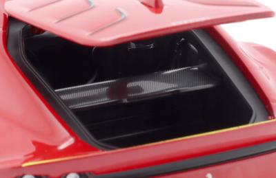 Метална кола Ferrari 812 Competizione 2021 Bburago 1:18 