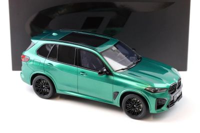 Умален модел BMW X5 M GT SPIRIT - 1:18