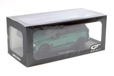 Умален модел BMW X5 M GT SPIRIT - 1:18