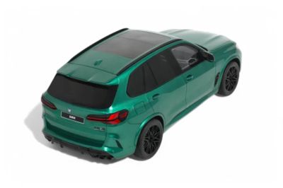 Умален модел BMW X5 M GT SPIRIT - 1:18