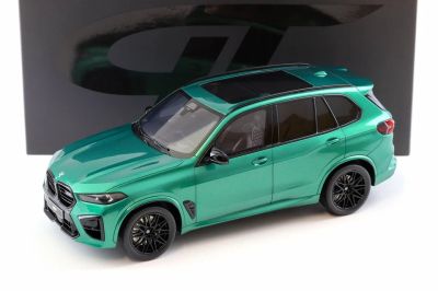 Умален модел BMW X5 M GT SPIRIT - 1:18