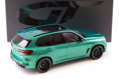 Умален модел BMW X5 M GT SPIRIT - 1:18
