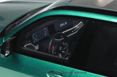 Умален модел BMW X5 M GT SPIRIT - 1:18