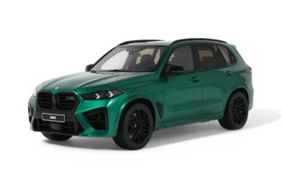 Умален модел BMW X5 M GT SPIRIT - 1:18