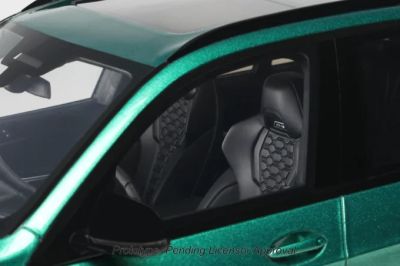 Умален модел BMW X5 M GT SPIRIT - 1:18