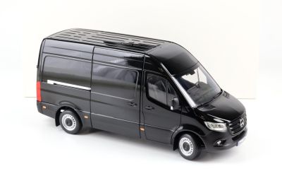 Метален микробус Mercedes-Benz Sprinter Norev 1:18 - 183041
