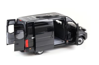 Метален микробус Mercedes-Benz Sprinter Norev 1:18 - 183041
