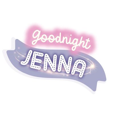 Плачеща кукла CRYBABIES Лека нощ Jenna IMC 