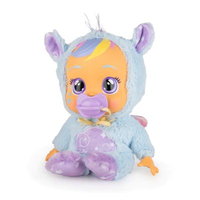 Плачеща кукла CRYBABIES Лека нощ Jenna IMC 