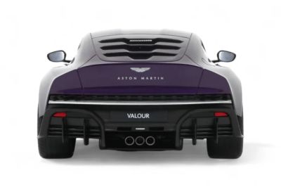 Умален модел Aston Martin Valour GT SPIRIT GT944 - 1:18
