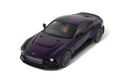 Умален модел Aston Martin Valour GT SPIRIT GT944 - 1:18