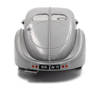 Метален автомобил Bugatti Atlantic Type 57 SC SOLIDO 1:18 - 1802106